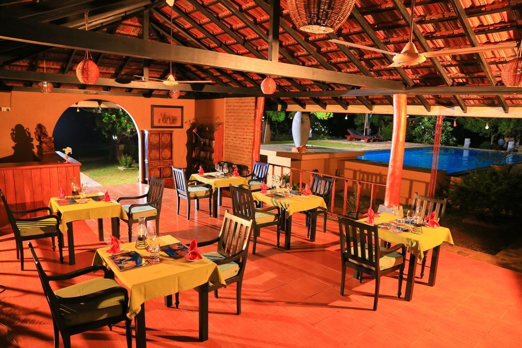 Shangri-Lanka Village 티사마하라마 외부 사진
