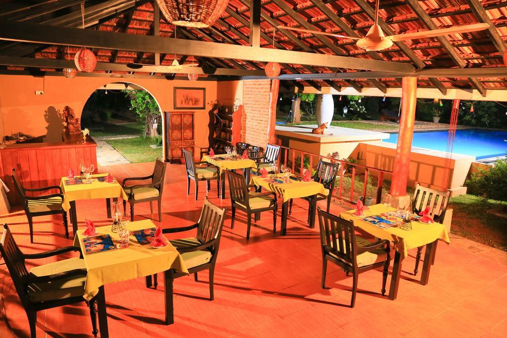 Shangri-Lanka Village 티사마하라마 외부 사진